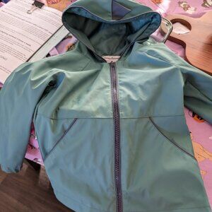 Tommy Bahama 3T dinosaur raincoat